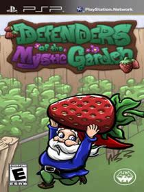 Defenders of the Mystic Garden