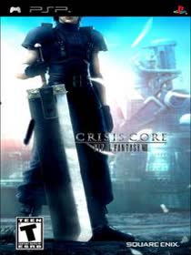 Final Fantasy VII: Crisis Core (RUS)