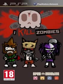 I Kill Zombies