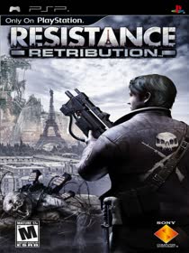 Resistance: Retribution (RUS)