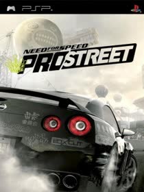Need for Speed: ProStreet (RUS)