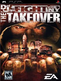Def Jam Fight for NY: The Takeover