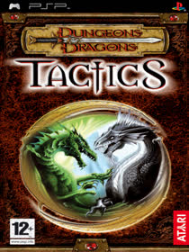 Dungeons and Dragons: Tactics (RUS)