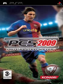 PES 2009 / Pro Evolution Soccer 2009