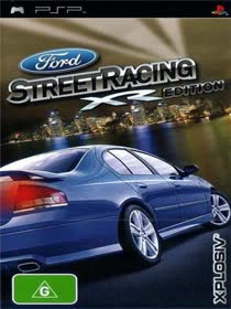 Ford Street Racing: XR Edition (RUS)