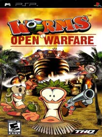 Worms Open Warfare (RUS)