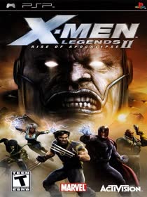 X-Men Legends 2: Rise of Apocalypse