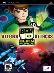psp-ben-10-alien-force-vilgax-attacks