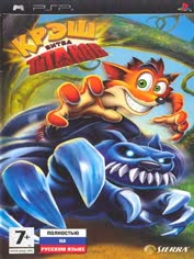 psp-crash-of-the-titans-rus