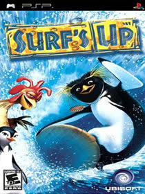 Лови Волну / Surf’s Up (RUS)