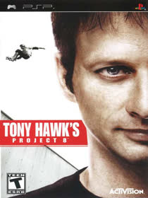 Tony Hawk's Project 8