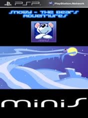 psp-minis-snowy-the-bears-adventures-rus