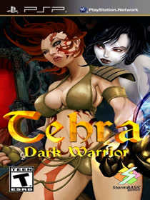 Tehra Dark Warrior
