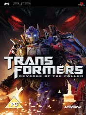 psp-transformers-2-revenge-of-the-fallen