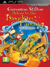 psp-geronimo-stilton-in-the-kingdom-of-fantasy
