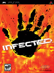 psp-infected