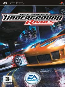 Need For Speed: Underground Rivals (RUS)