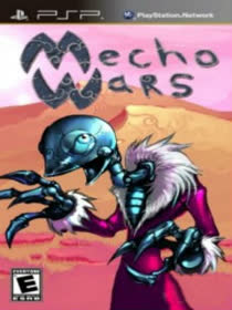 Mecho Wars