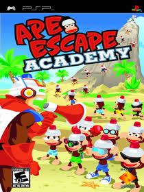Ape Academy 2 (RUS)