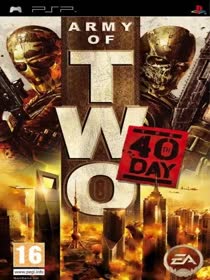 Army of Two: The 40th Day (RUS)