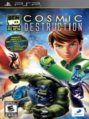 psp-ben-10-ultimate-alien-cosmic-destruction
