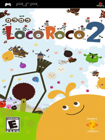 LocoRoco 2 (RUS)