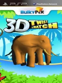 3D Twist and Match