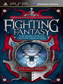 Fighting Fantasy: The Warlock of Firetop Mountain