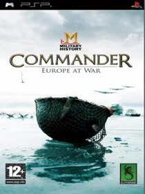 Military History Commander: Europe at War