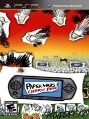 psp-minis-paper-wars-cannon-fodder