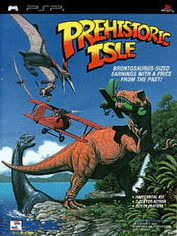 psp-minis-prehistoric-isle