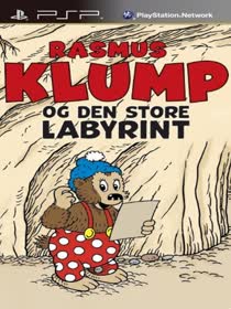 Rasmus Klump in Pingonesien
