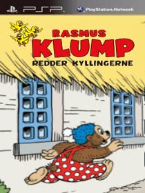 Rasmus Klump Redder Kyllingerne