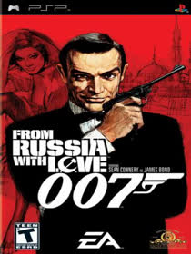 From Russia with Love 007 (RUS)