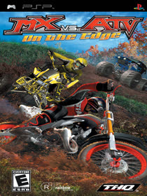 MX vs. ATV Unleashed: On The Edge