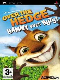 Over the Hedge: Hammy Goes Nuts!