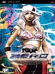 psp-pump-it-up-zero-portable