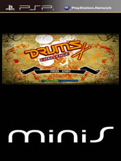 psp-minis-drums-challenge