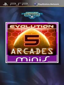 Arcade Essentials Evolution