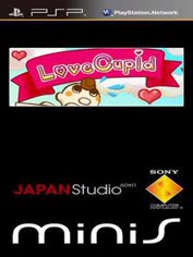 psp-minis-love-cupid