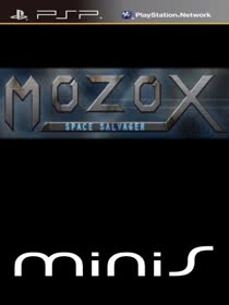 M.O.Z.O.X. Space Salvager