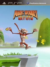 psp-minis-manic-monkey-mayhem