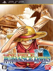 psp-one-piece-romance-dawn