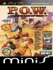psp-minis-p-o-w-prisoners-of-war