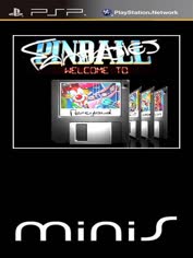 psp-minis-pinball-duel