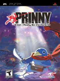Prinny: Can I Really Be the Hero? (RUS)
