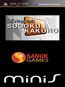 Telegraph Sudoku and Kakuro