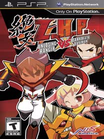 Z.H.P. Unlosing Ranger vs. Dark Death Evil Man