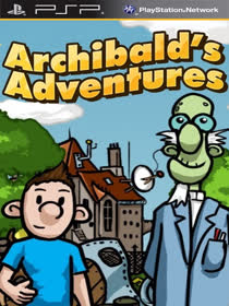 Archibald's Adventures (RUS)