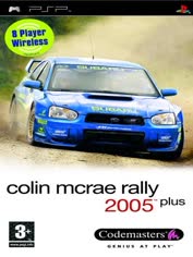 psp-colin-mcrae-rally-2005